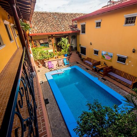 Fullmoon Hotel Ґранада Екстер'єр фото