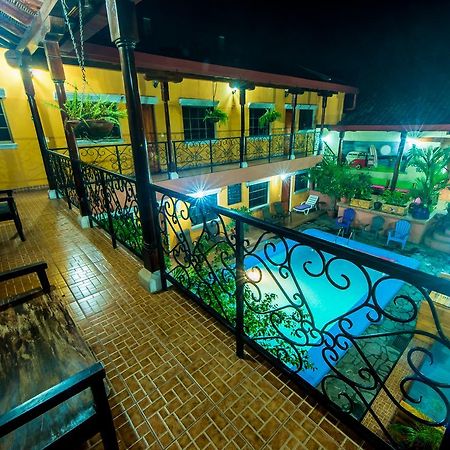 Fullmoon Hotel Ґранада Екстер'єр фото