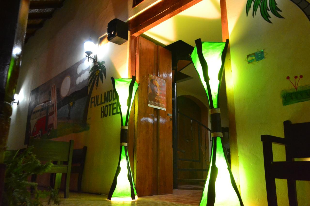 Fullmoon Hotel Ґранада Екстер'єр фото