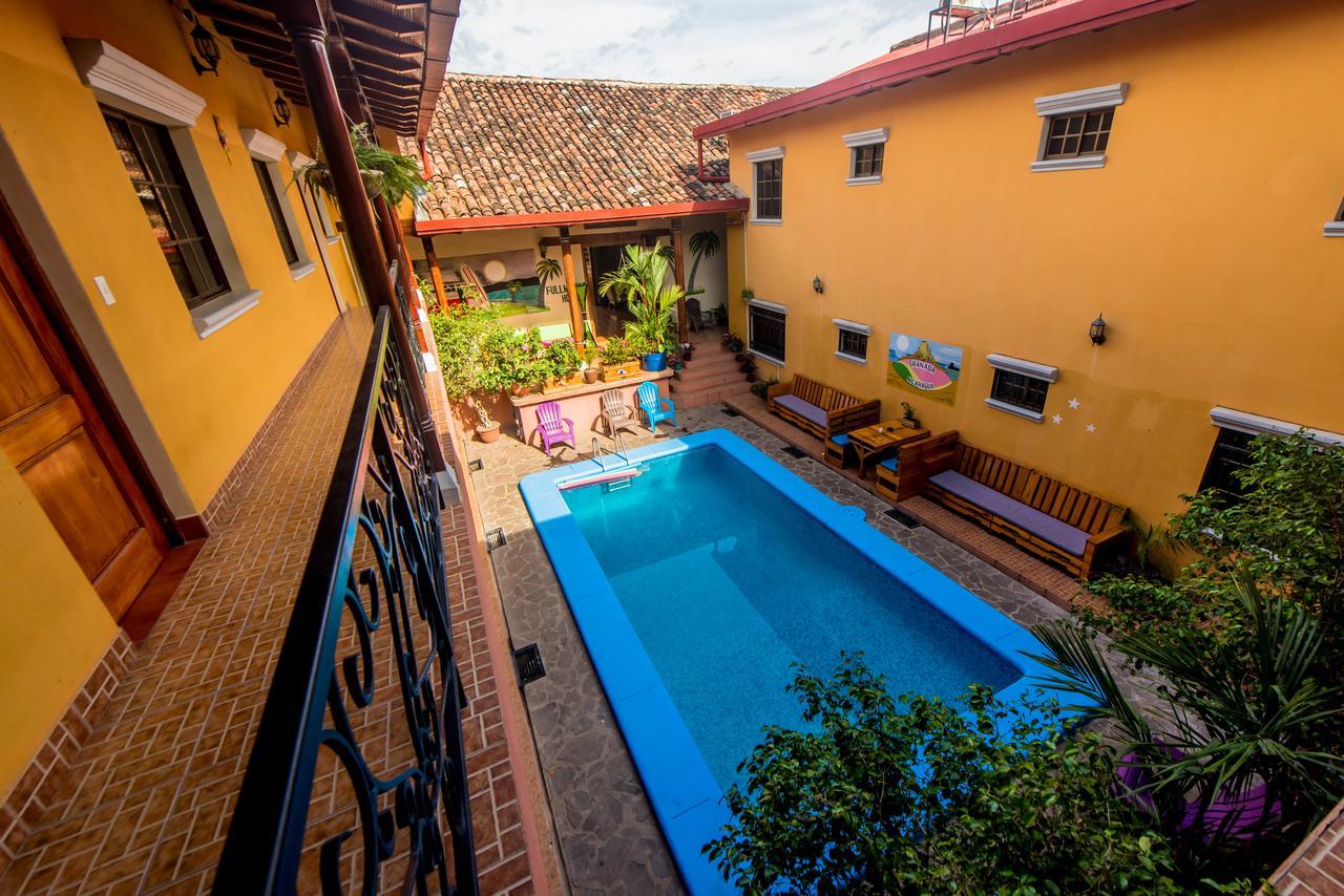 Fullmoon Hotel Ґранада Екстер'єр фото