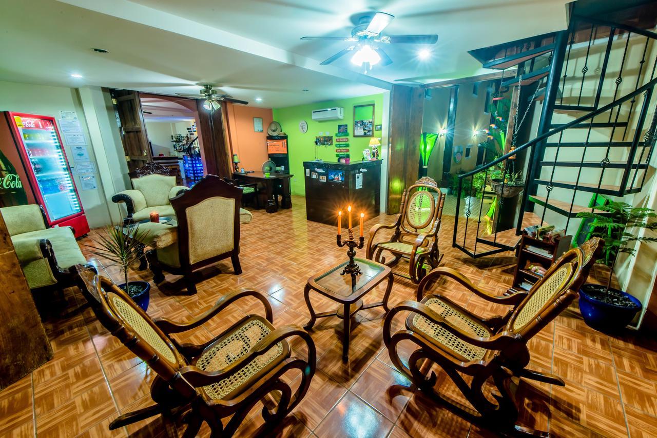 Fullmoon Hotel Ґранада Екстер'єр фото