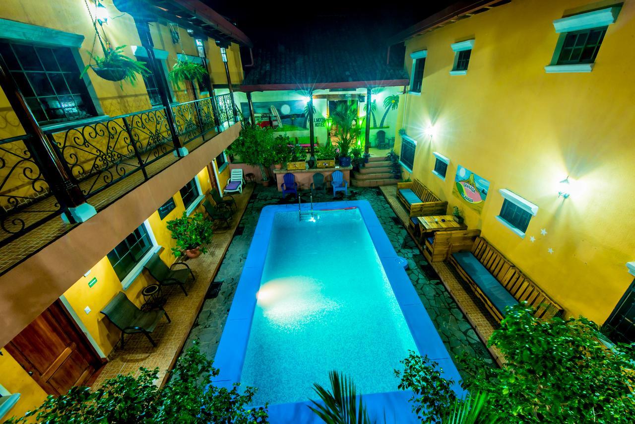 Fullmoon Hotel Ґранада Екстер'єр фото