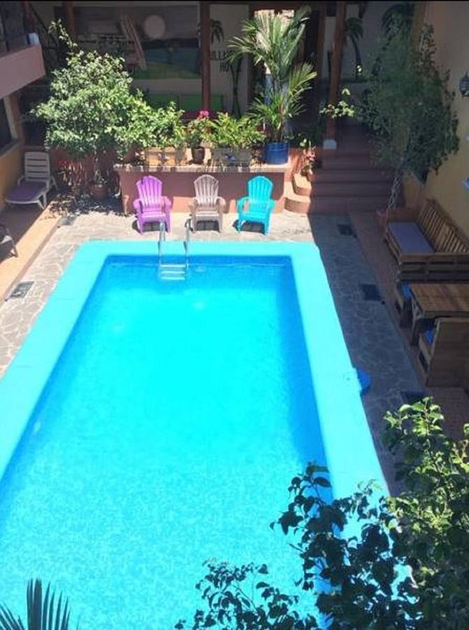 Fullmoon Hotel Ґранада Екстер'єр фото