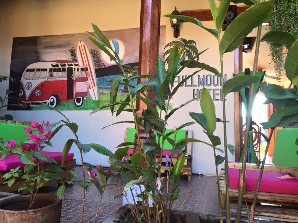 Fullmoon Hotel Ґранада Екстер'єр фото
